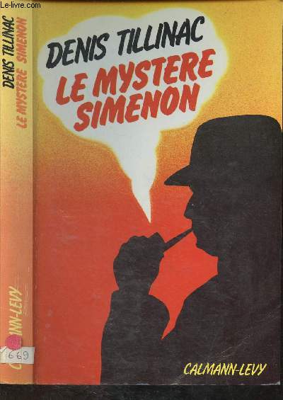 Le mystere Simenon