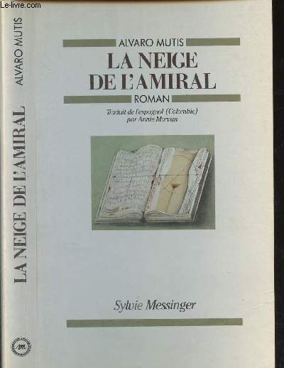 La neige de l'amiral