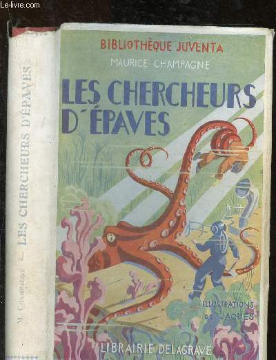 Les Chercheurs d'Epaves