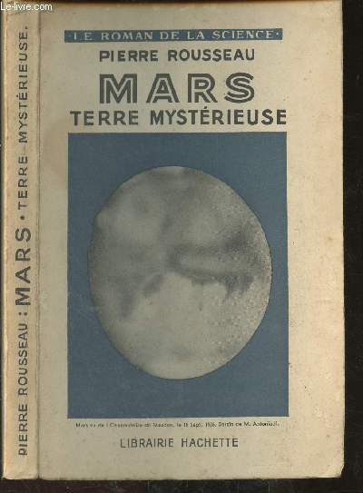 Mars terre mystrieuse