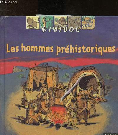 Les hommes prhistorique