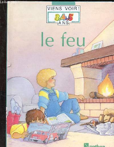 Le feu