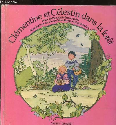 Clmentine et Clestin dans la fort