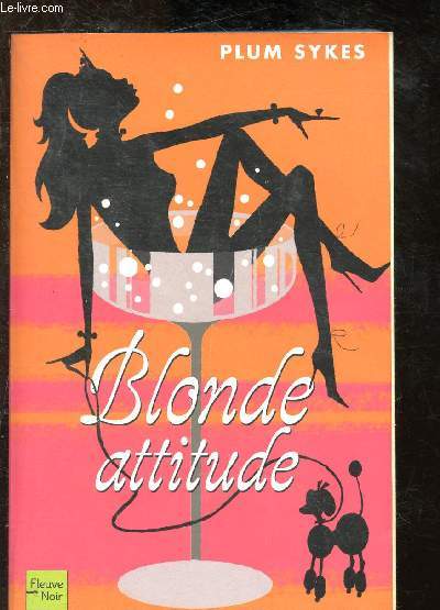 Blonde attitude