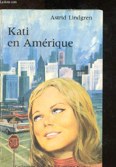 Kati en Amrique