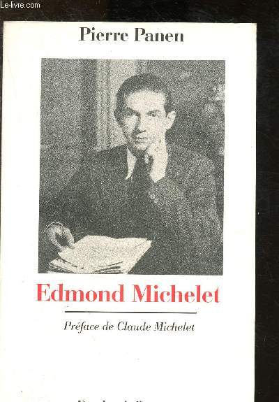 Edmond Michelet