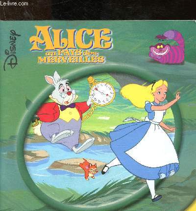 Alice au pays des merveilles (Le monde enchant)