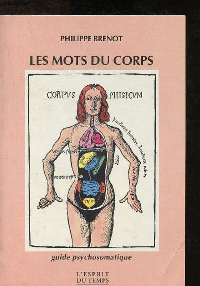 Les mots du corps : guide psychomatique