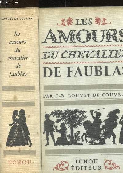 Les amours du chevalier de Faublas