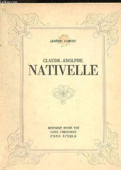 Claude-Adolphe Nativelle