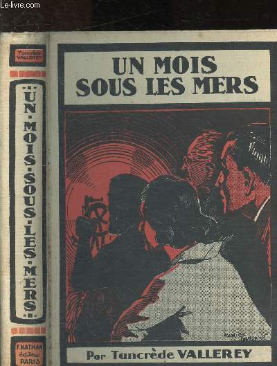 Un mois sous les mers