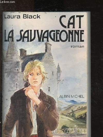 Cat la sauvageonne