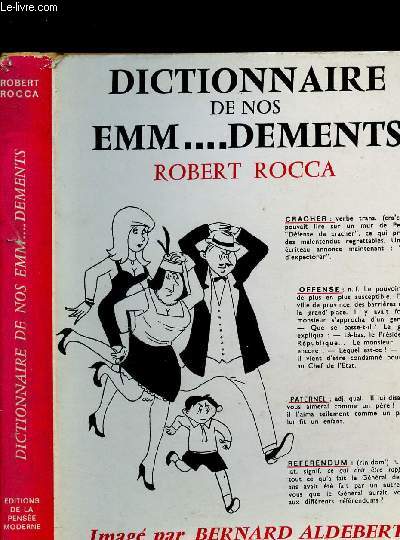 Dictionnaire de nos emm...dements