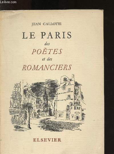 Le Paris des potes et des romanciers