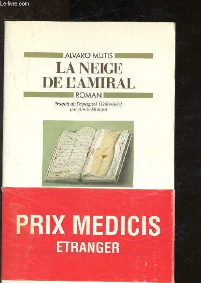 La neige de l'amiral