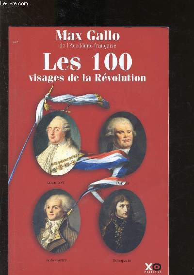 Les 100 visages de la Rvolution