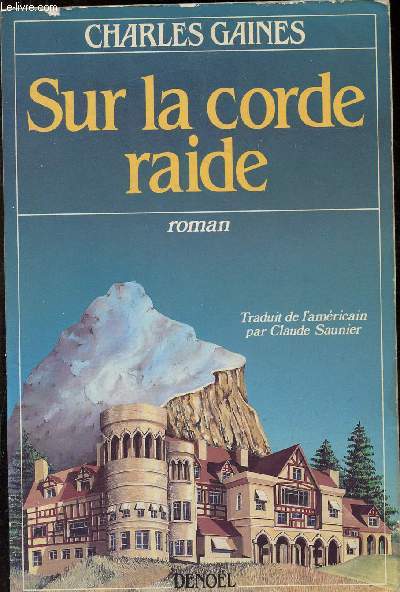 Sur la corde raide