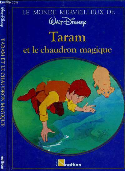 Taram et le chaudron magique