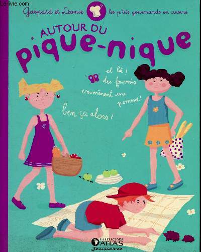 Autour du Pique-nique (Gaspart et Lonie)