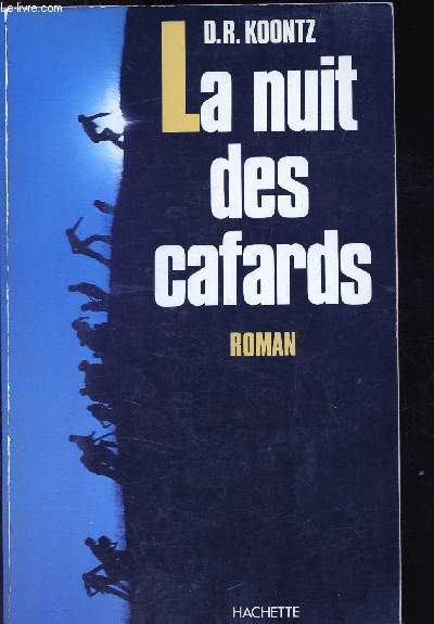 La nuit des cafards