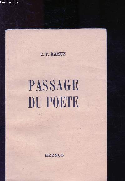 Passage du pote