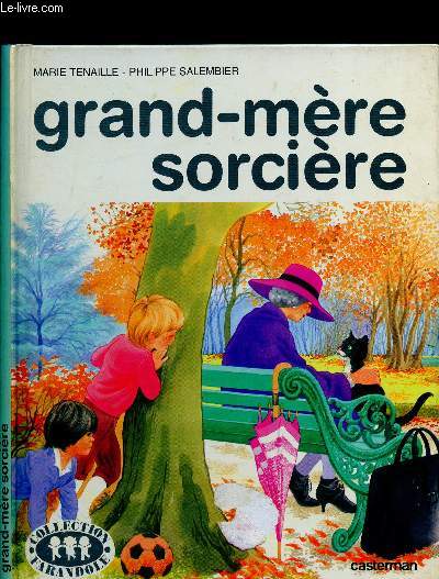 Grand-Mre sorcire