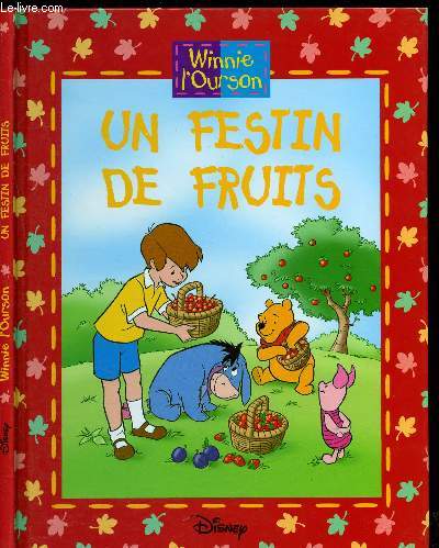 Winnie l'Ourson : Un festin de fruits