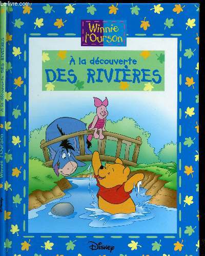 Winnie l'Ourson : A la dcouverte des rivires