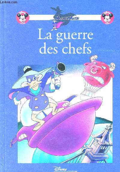 La guerre des chefs