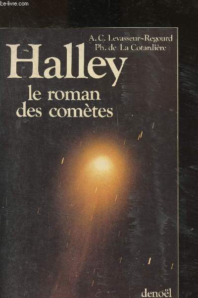 Halley, le roman des comtes