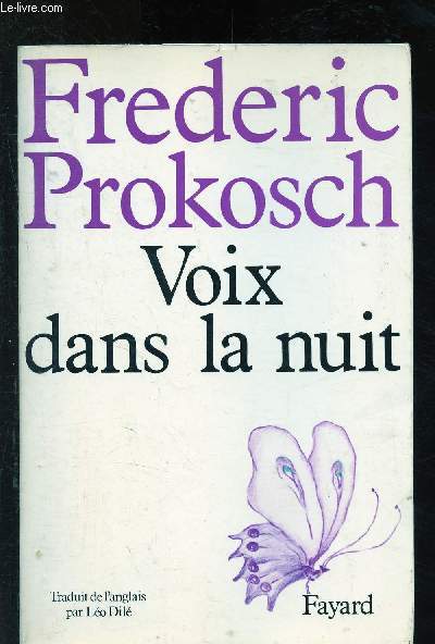 Voix dans la nuit