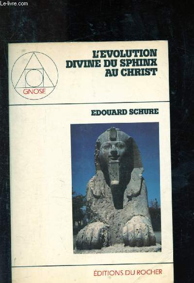 L'volution divine du Sphinx au Christ