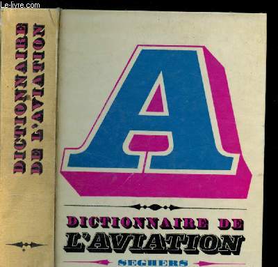 Dictionnaire de l'aviation