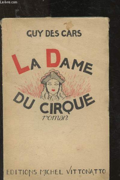 La dame du cirque