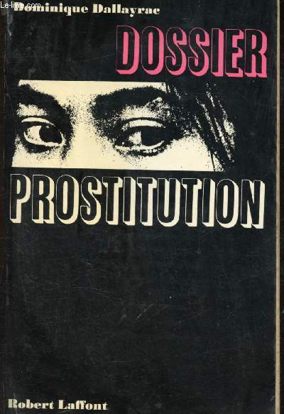 Dossier prostitution