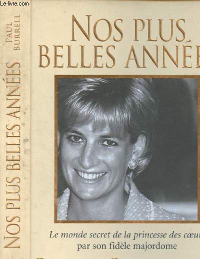 Nos plus belles annes - Souvenirs de Diana