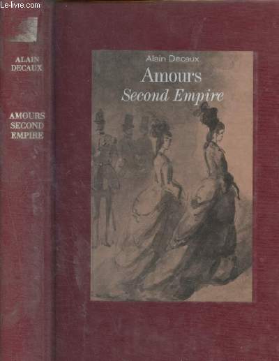 Amours - Second empire