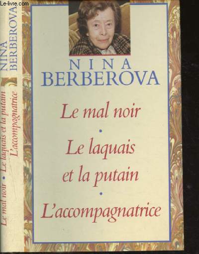 Le mal noir, Le laquais et la putain, l'accompagnatrice