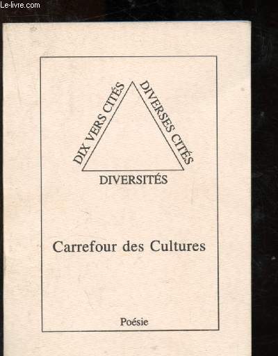 Diversits, diverses cits, dix vers cits