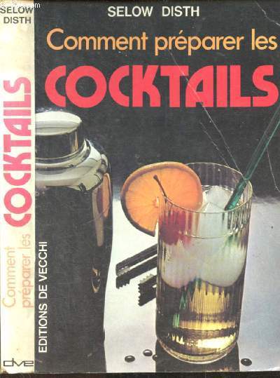 Comment prparer les cocktails