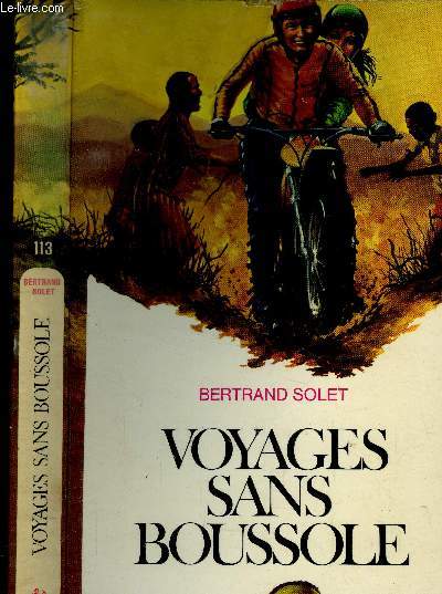 Voyages sans boussole