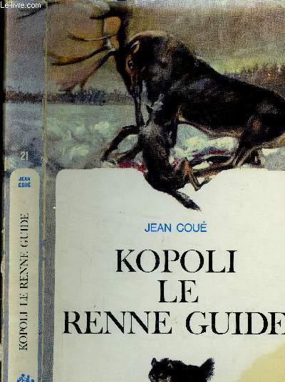 Kopoli le renne guide