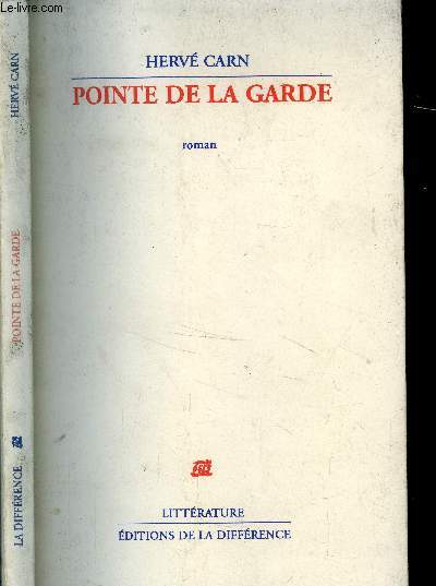 Pointe de la garde
