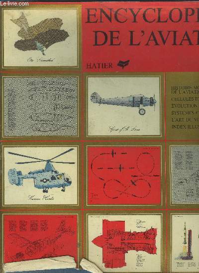 Encyclopdie de l'aviation