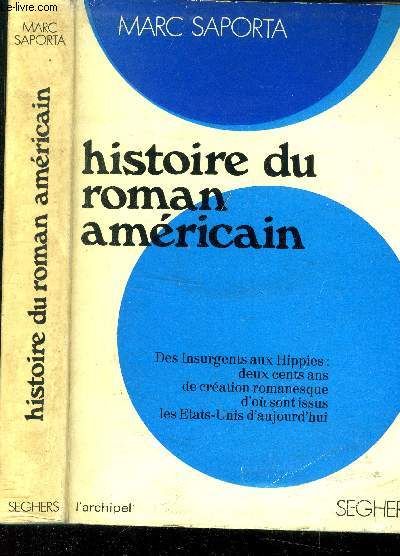 Histoire du roman amricain