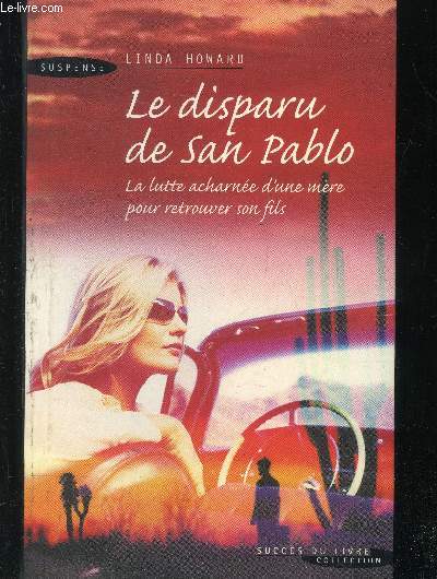 Le disparu de San Pablo