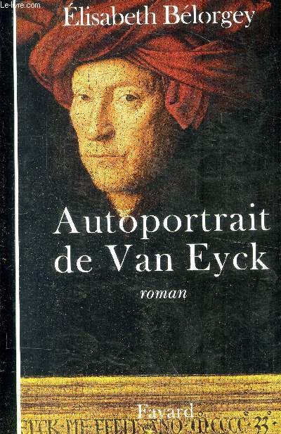 Autoportrait de Van Eyck