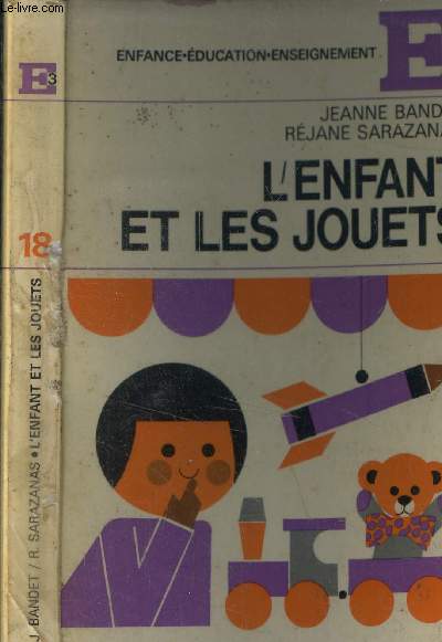 L'enfant et les jouets