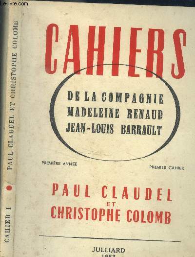 Paul Claudel et 