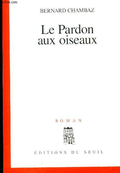 Le Pardon aux oiseaux